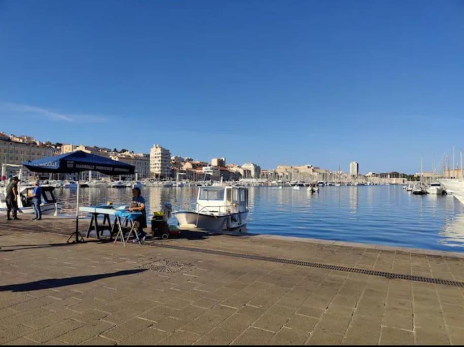 Duplex Notre Dame Du Mont Climatisation * Marseille